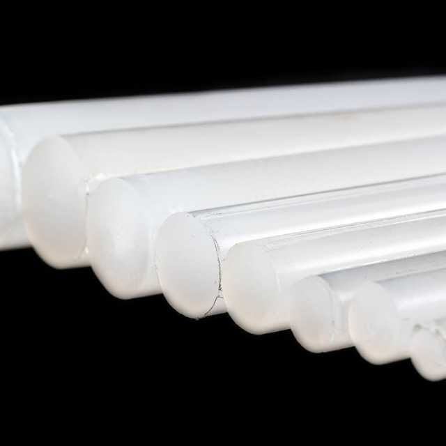 Pctfe Rod Fluoropolymer Manufacturer In China